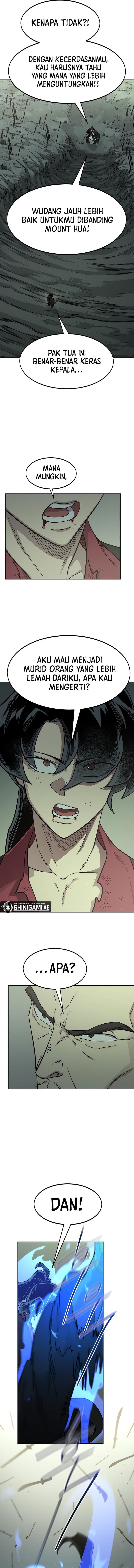 Read Return Of The Mount Hua Sect (ID) Manga Online