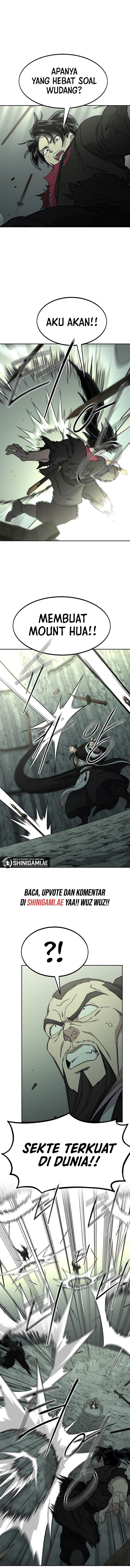 Read Return Of The Mount Hua Sect (ID) Manga Online