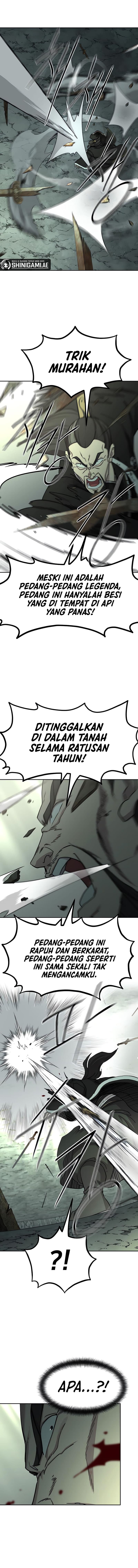 Read Return Of The Mount Hua Sect (ID) Manga Online