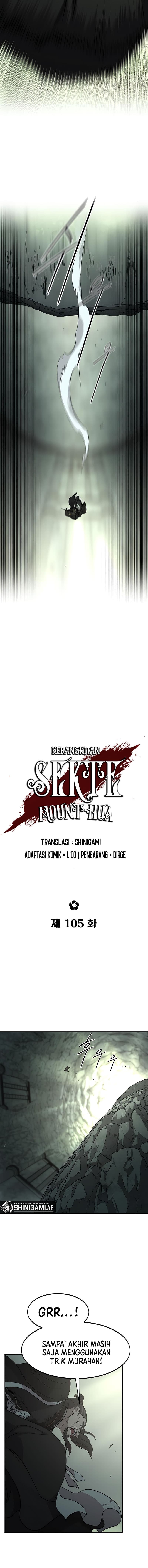 Read Return Of The Mount Hua Sect (ID) Manga Online