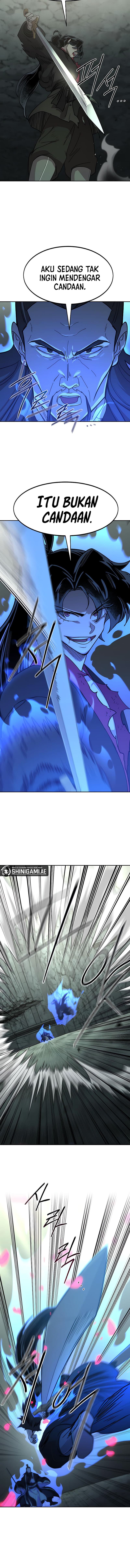 Read Return Of The Mount Hua Sect (ID) Manga Online