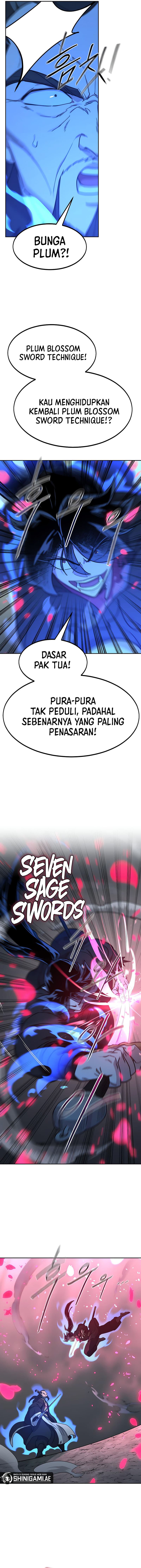 Read Return Of The Mount Hua Sect (ID) Manga Online