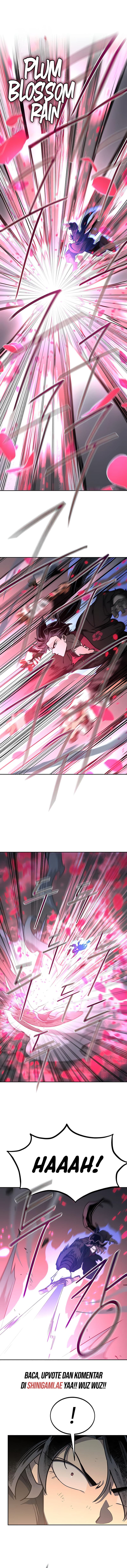 Read Return Of The Mount Hua Sect (ID) Manga Online