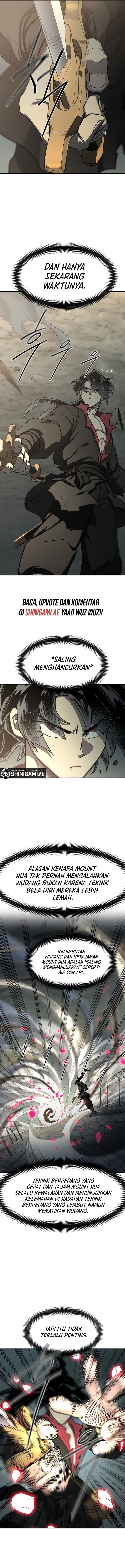 Read Return Of The Mount Hua Sect (ID) Manga Online