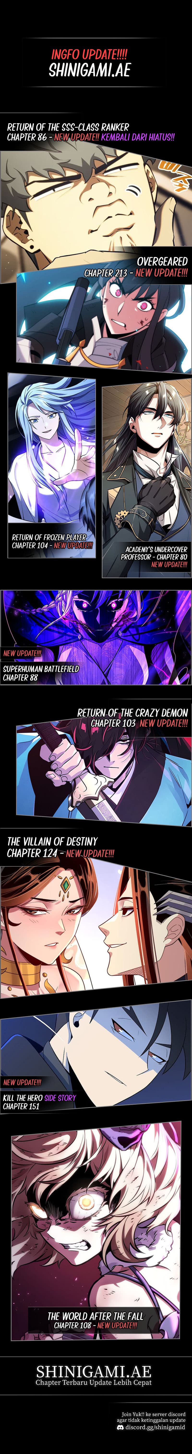 Read Return Of The Mount Hua Sect (ID) Manga Online