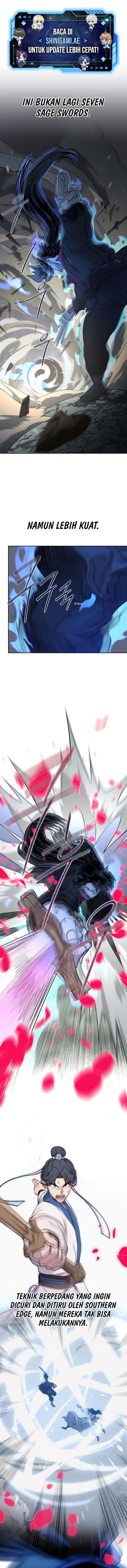 Read Return Of The Mount Hua Sect (ID) Manga Online