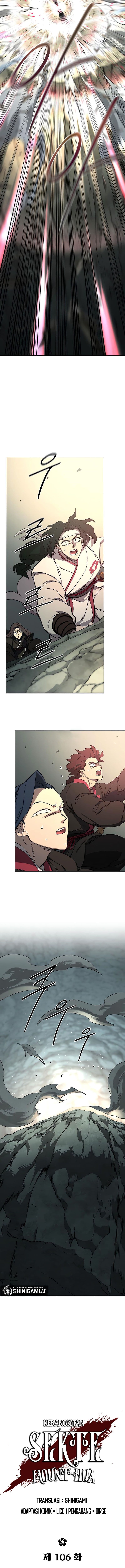 Read Return Of The Mount Hua Sect (ID) Manga Online