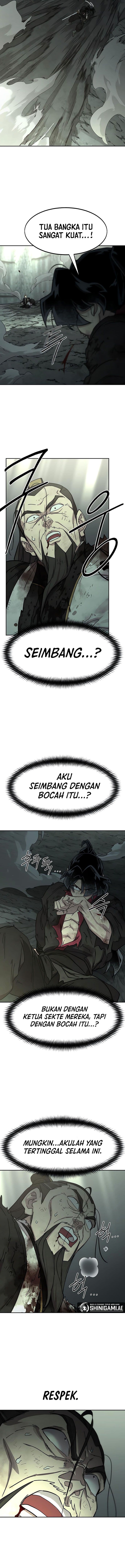 Read Return Of The Mount Hua Sect (ID) Manga Online