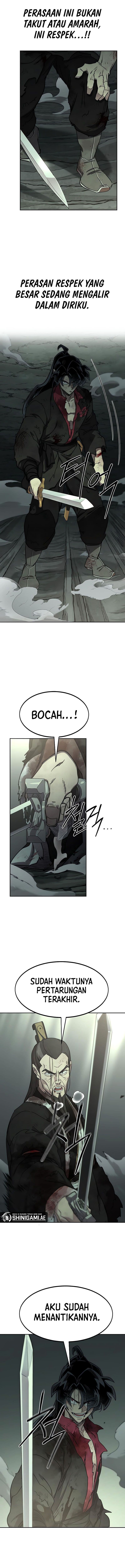 Read Return Of The Mount Hua Sect (ID) Manga Online