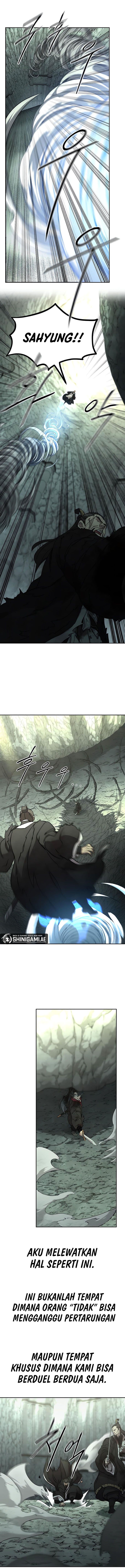 Read Return Of The Mount Hua Sect (ID) Manga Online