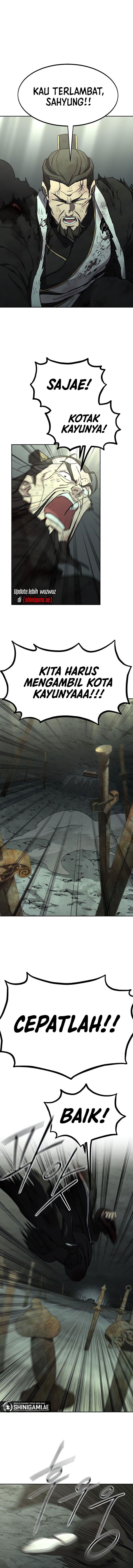 Read Return Of The Mount Hua Sect (ID) Manga Online