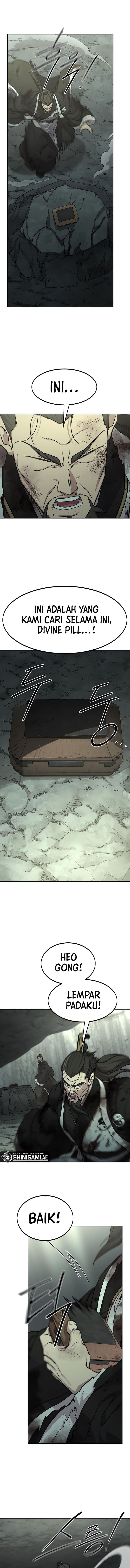 Read Return Of The Mount Hua Sect (ID) Manga Online