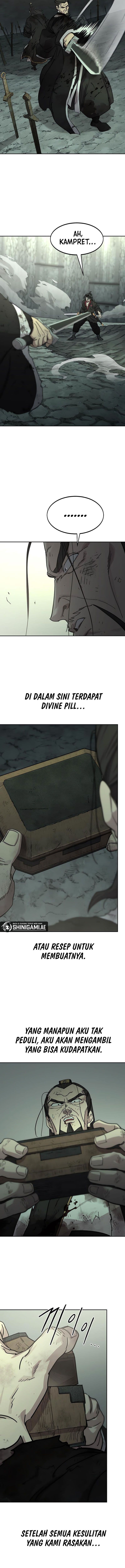 Read Return Of The Mount Hua Sect (ID) Manga Online