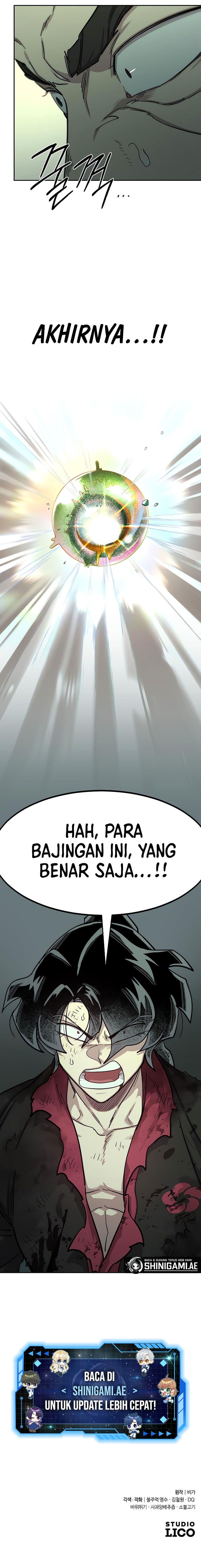 Read Return Of The Mount Hua Sect (ID) Manga Online