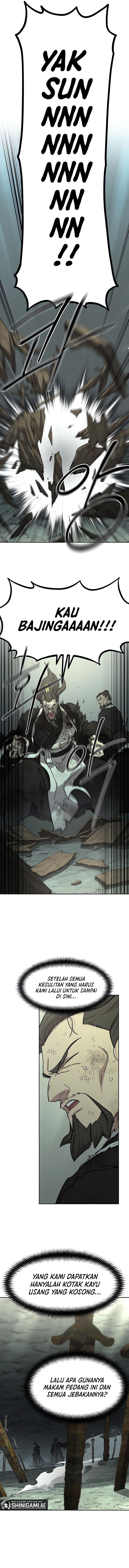 Read Return Of The Mount Hua Sect (ID) Manga Online