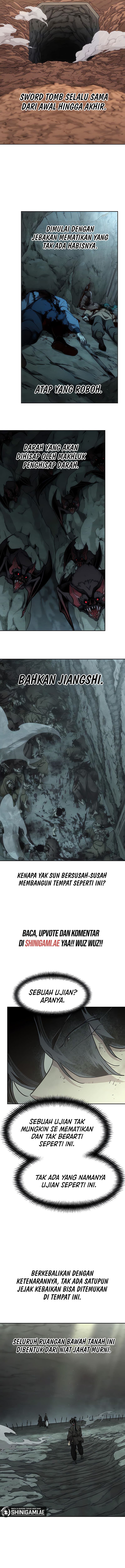 Read Return Of The Mount Hua Sect (ID) Manga Online