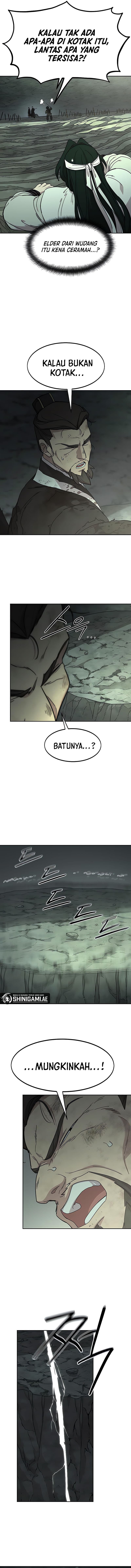 Read Return Of The Mount Hua Sect (ID) Manga Online