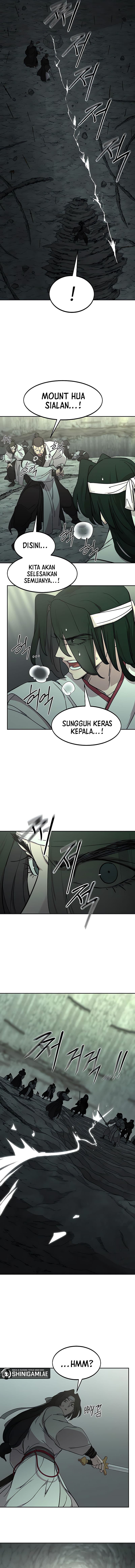 Read Return Of The Mount Hua Sect (ID) Manga Online