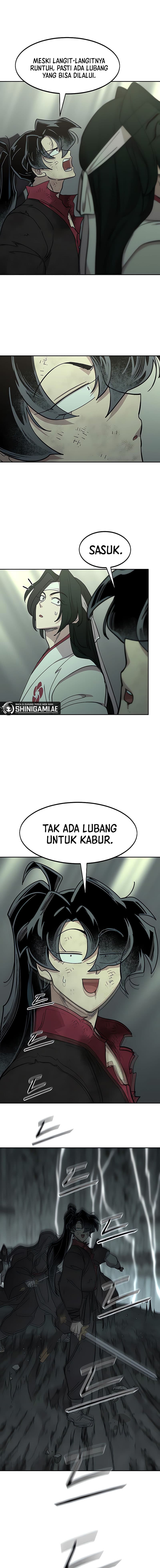 Read Return Of The Mount Hua Sect (ID) Manga Online