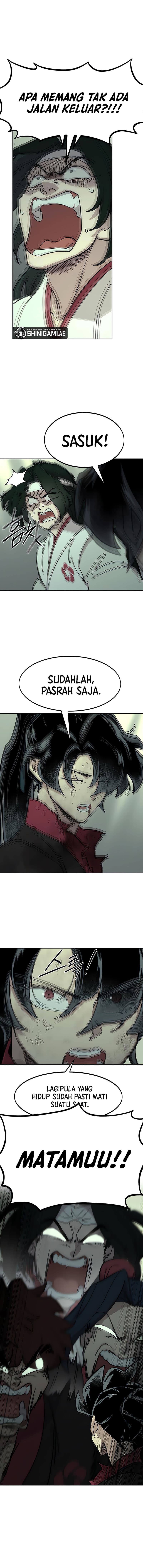 Read Return Of The Mount Hua Sect (ID) Manga Online