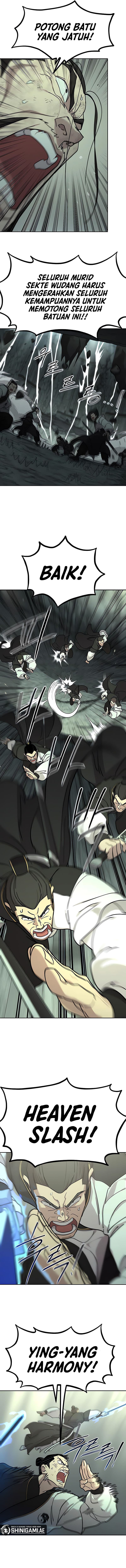 Read Return Of The Mount Hua Sect (ID) Manga Online