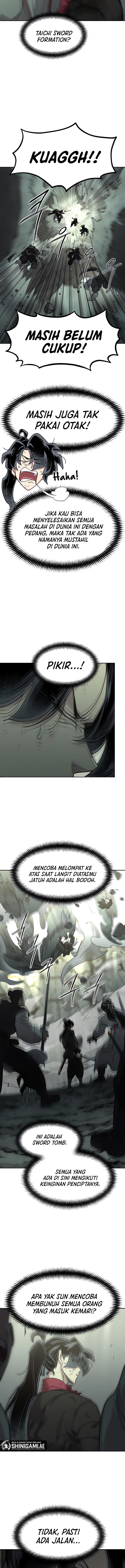 Read Return Of The Mount Hua Sect (ID) Manga Online