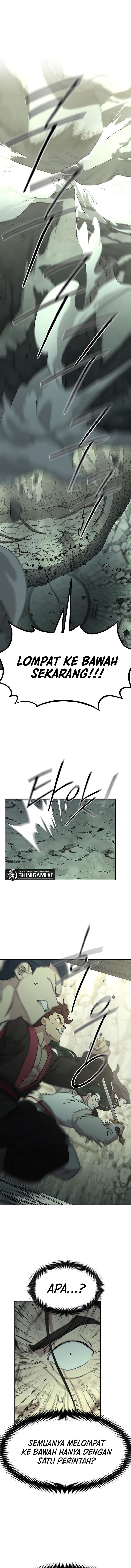 Read Return Of The Mount Hua Sect (ID) Manga Online