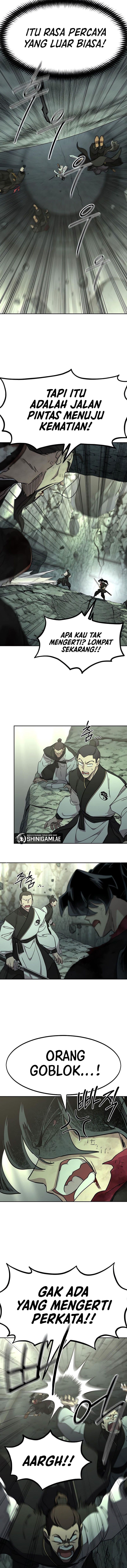 Read Return Of The Mount Hua Sect (ID) Manga Online