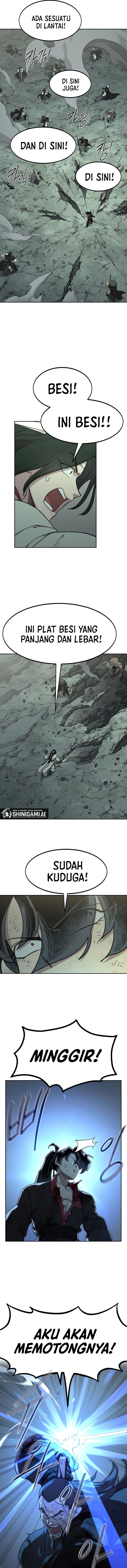 Read Return Of The Mount Hua Sect (ID) Manga Online