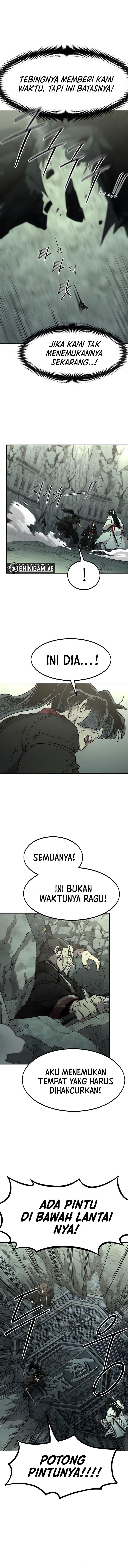 Read Return Of The Mount Hua Sect (ID) Manga Online