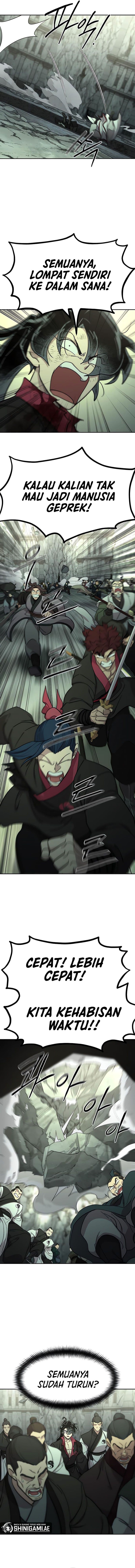 Read Return Of The Mount Hua Sect (ID) Manga Online