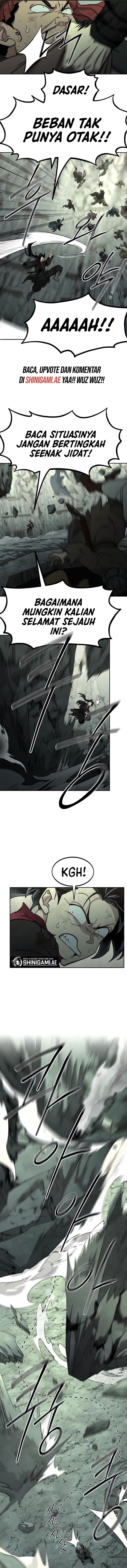 Read Return Of The Mount Hua Sect (ID) Manga Online