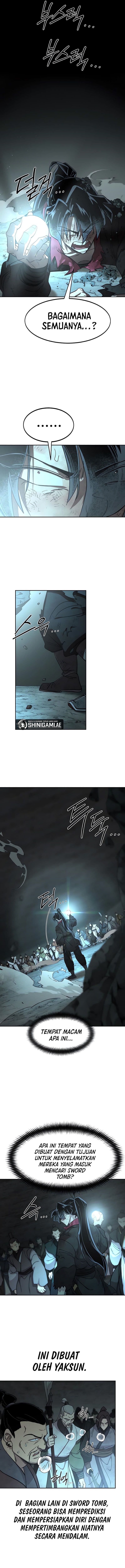 Read Return Of The Mount Hua Sect (ID) Manga Online