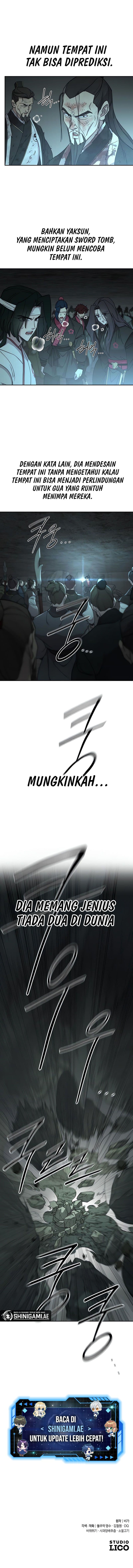 Read Return Of The Mount Hua Sect (ID) Manga Online