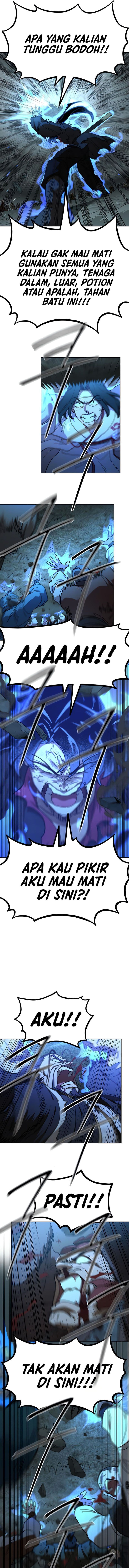 Read Return Of The Mount Hua Sect (ID) Manga Online