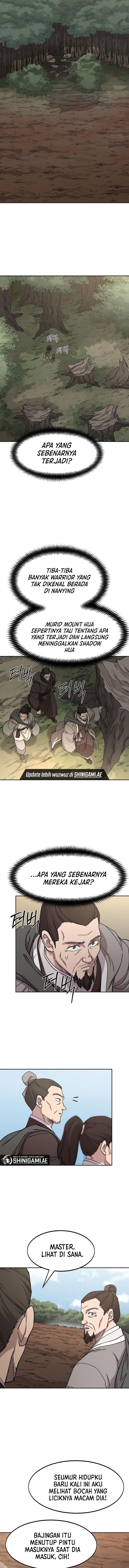 Read Return Of The Mount Hua Sect (ID) Manga Online