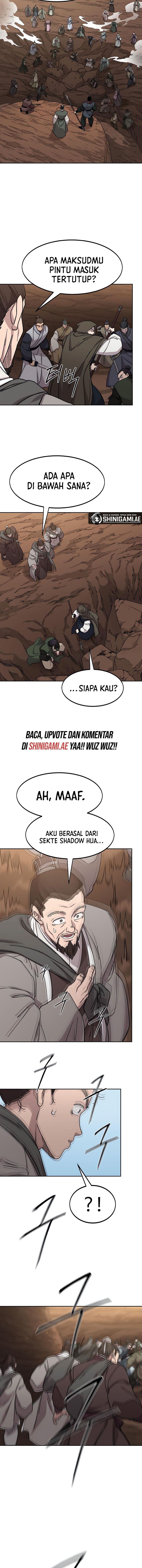 Read Return Of The Mount Hua Sect (ID) Manga Online