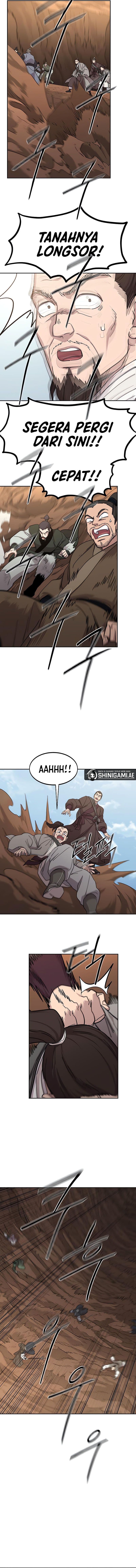 Read Return Of The Mount Hua Sect (ID) Manga Online