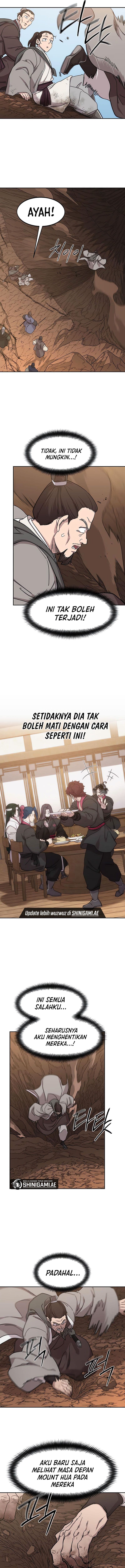 Read Return Of The Mount Hua Sect (ID) Manga Online