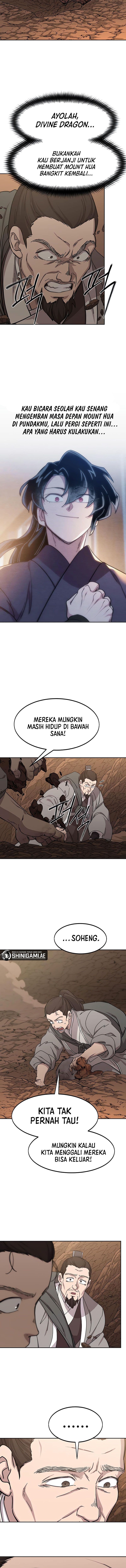 Read Return Of The Mount Hua Sect (ID) Manga Online