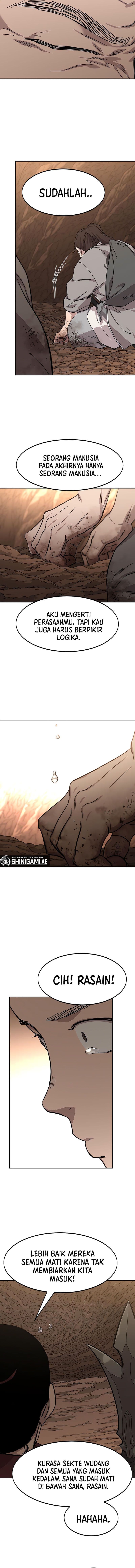 Read Return Of The Mount Hua Sect (ID) Manga Online