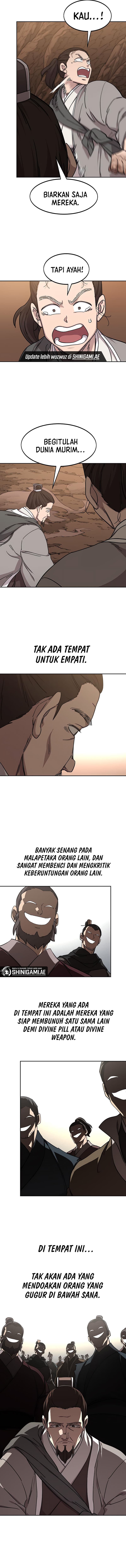 Read Return Of The Mount Hua Sect (ID) Manga Online