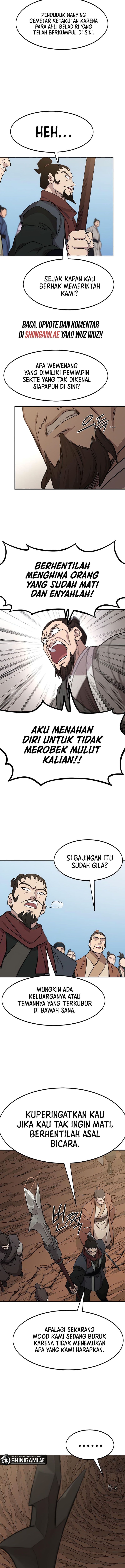 Read Return Of The Mount Hua Sect (ID) Manga Online