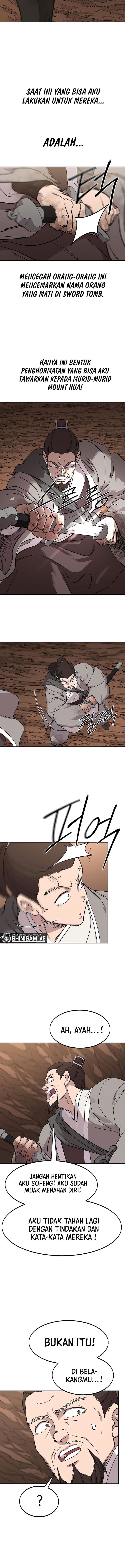 Read Return Of The Mount Hua Sect (ID) Manga Online