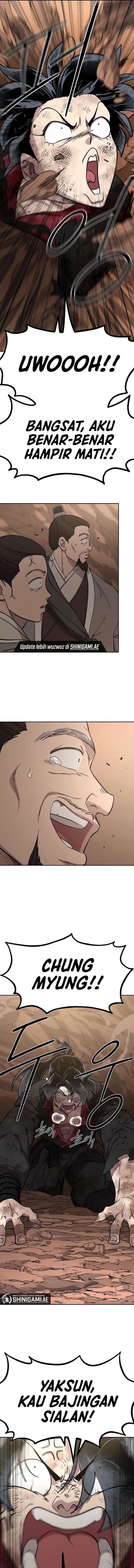 Read Return Of The Mount Hua Sect (ID) Manga Online