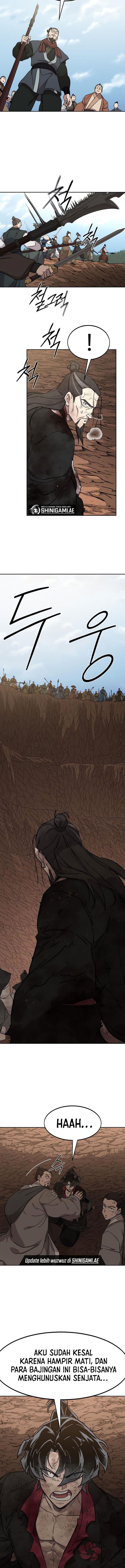 Read Return Of The Mount Hua Sect (ID) Manga Online