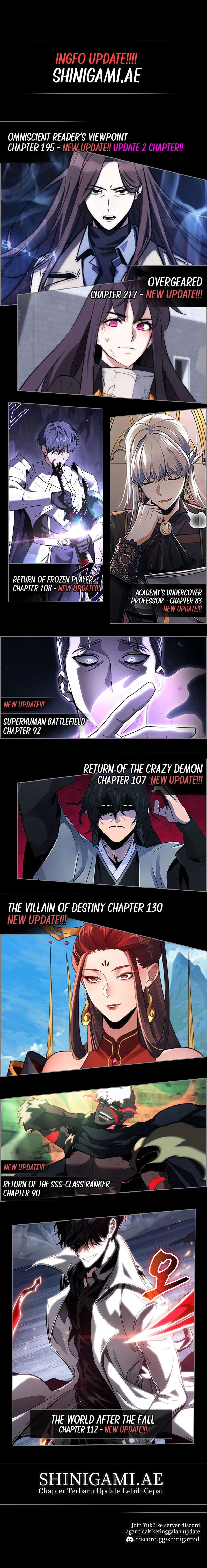 Read Return Of The Mount Hua Sect (ID) Manga Online