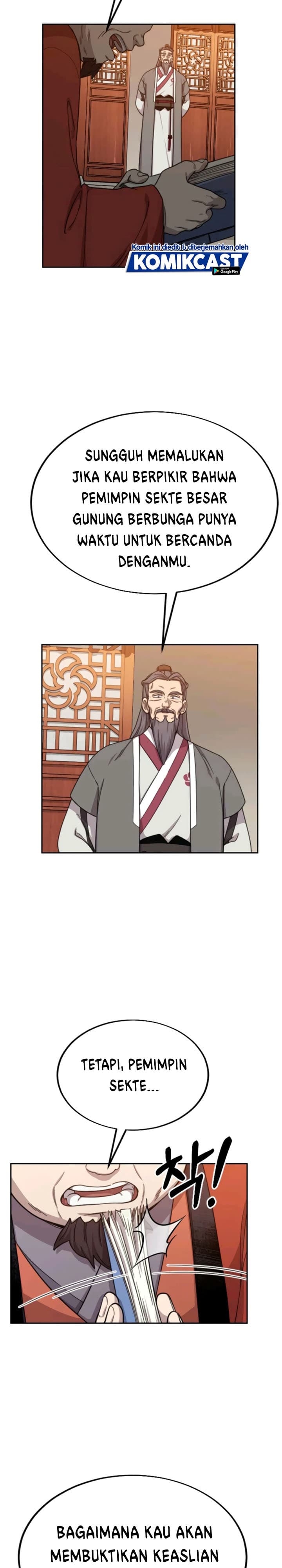 Read Return Of The Mount Hua Sect (ID) Manga Online