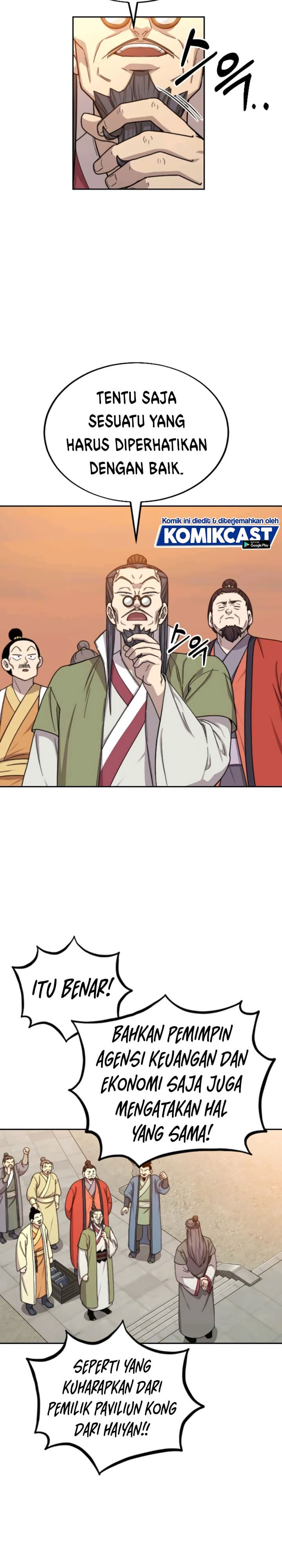 Read Return Of The Mount Hua Sect (ID) Manga Online