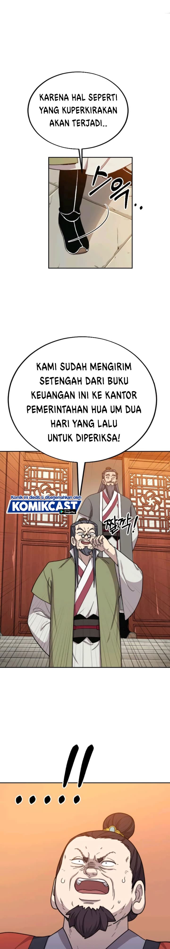 Read Return Of The Mount Hua Sect (ID) Manga Online